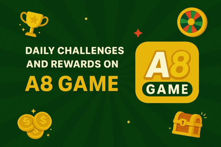 Daily Challenges and Rewards