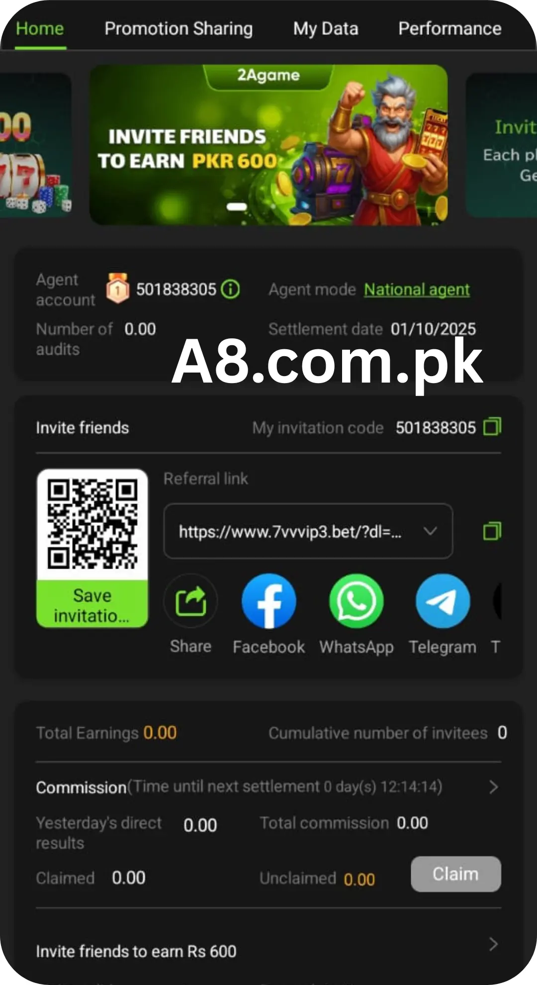 7VVBet Game Download