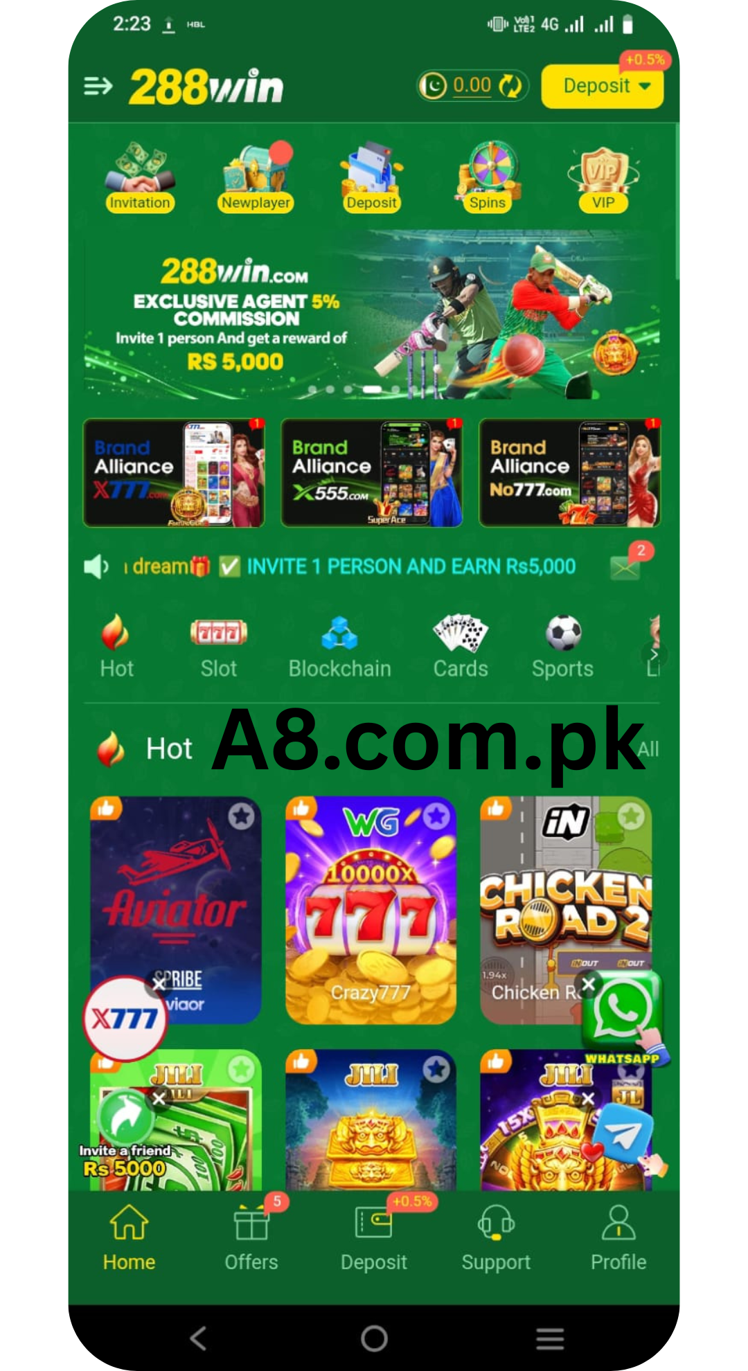 288win game download