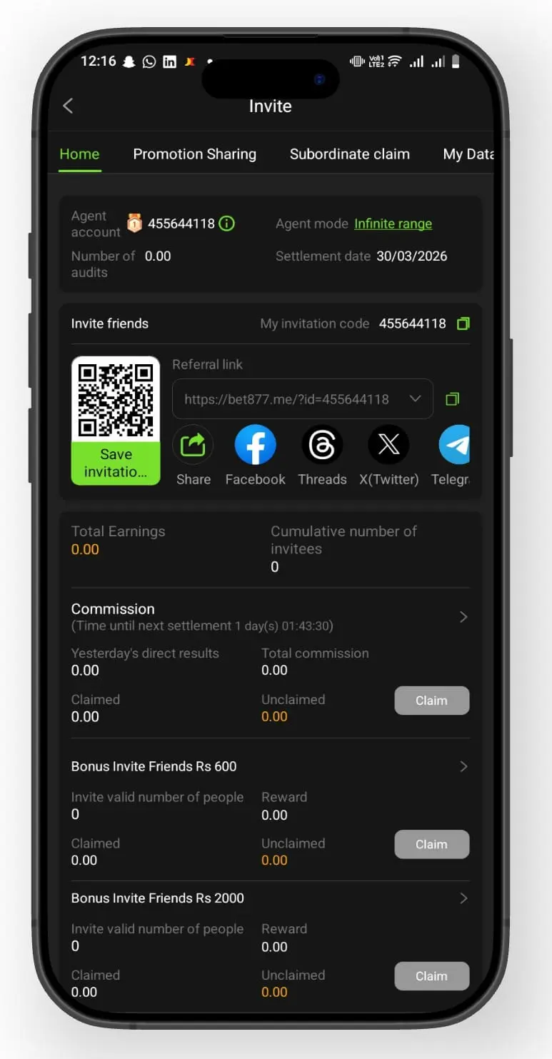 Bet877 Game Download ( Latest Earning APK) Free For Android 4 Bet877 Game Download