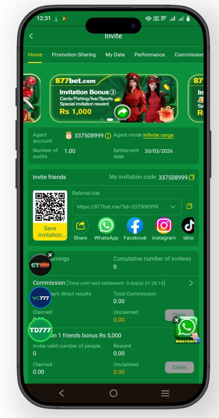 877bet game download